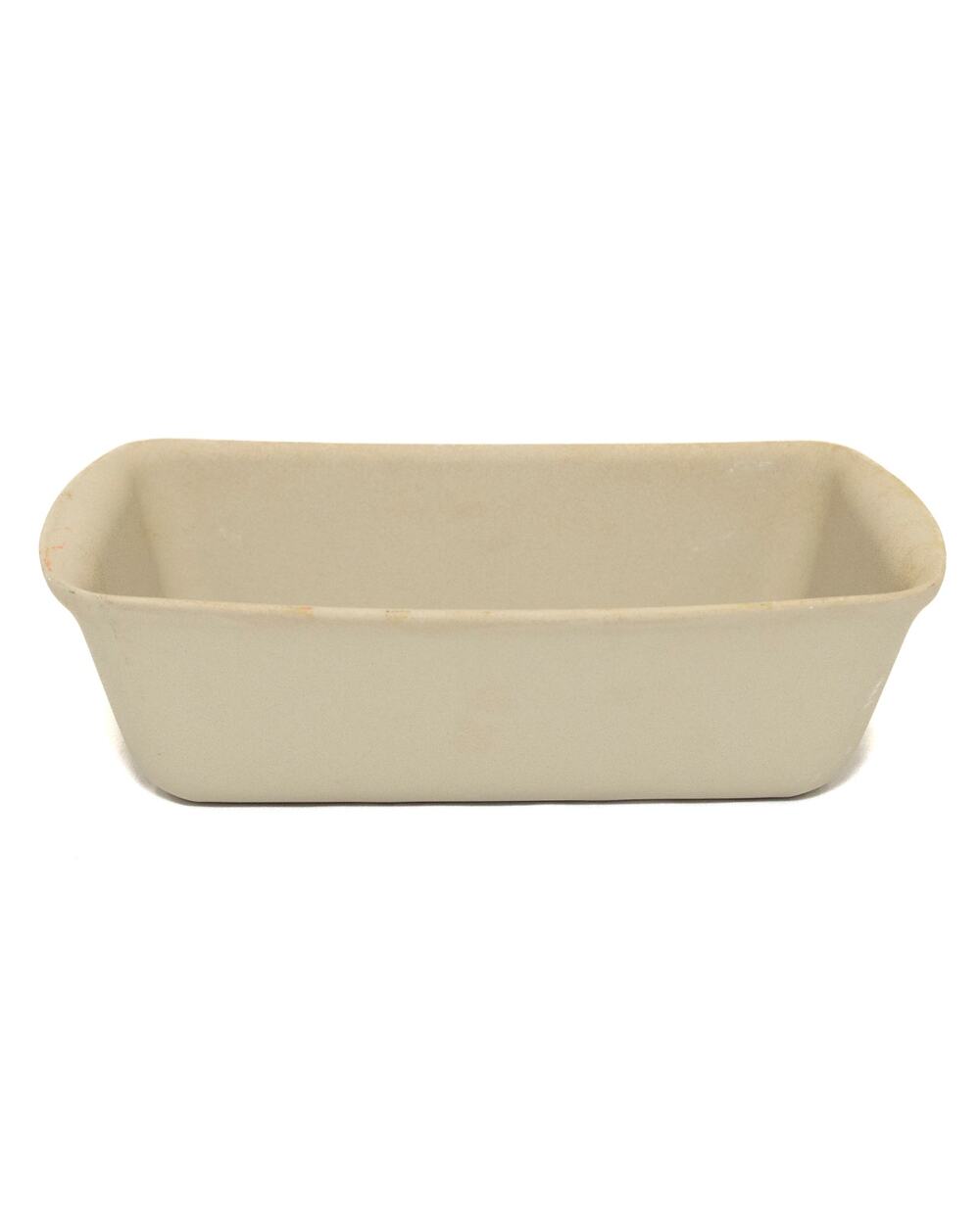 The Pampered Chef Family Heritage Stoneware Bread Loaf Pan